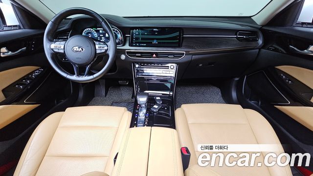 Kia K7 2020 — photo 7
