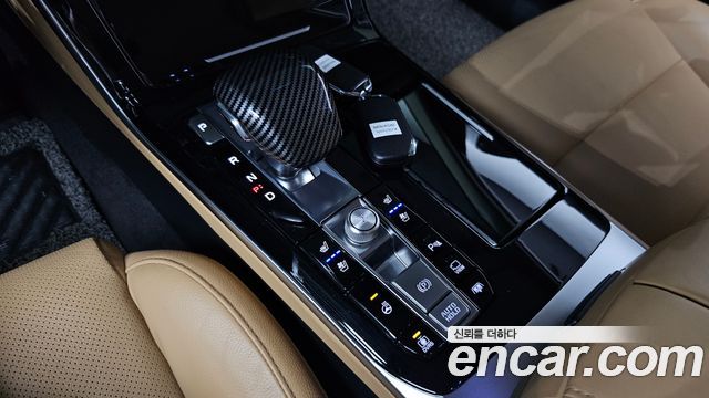 Kia K7 2020 — photo 9
