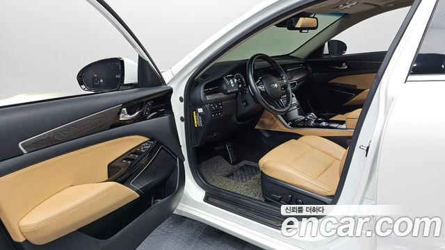Kia K7 2020 — photo 10