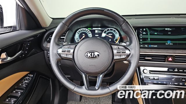 Kia K7 2020 — photo 12