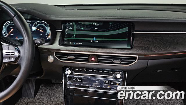 Kia K7 2020 — photo 13