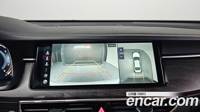 Kia K7 2020 — photo 14