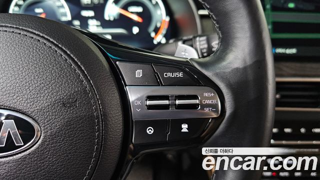 Kia K7 2020 — photo 16