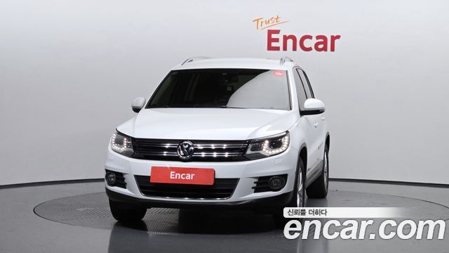 Volkswagen Tiguan 2015 — photo 3