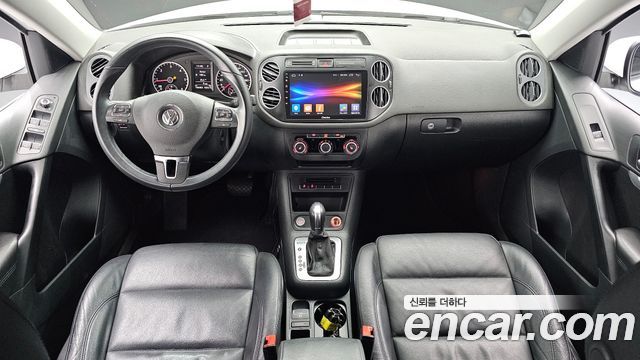 Volkswagen Tiguan 2015 — photo 7