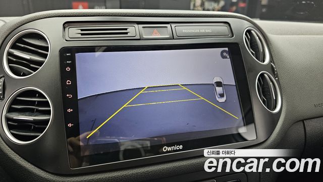 Volkswagen Tiguan 2015 — photo 15