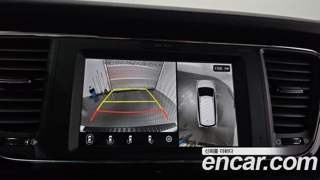 Kia Canival 2020 — photo 22