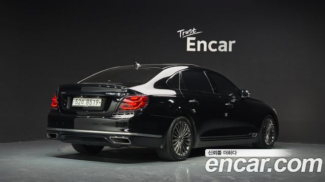 Kia K9 2019 — photo 2