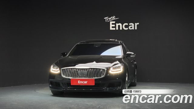 Kia K9 2019 — photo 3