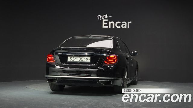 Kia K9 2019 — photo 4