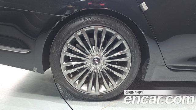 Kia K9 2019 — photo 5
