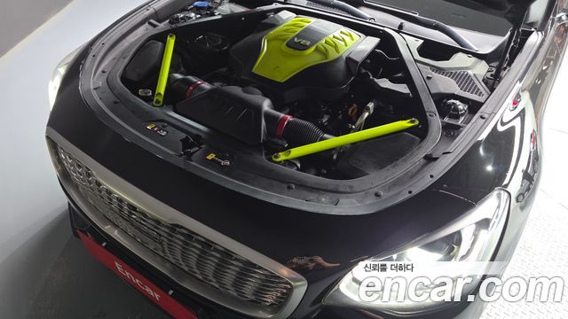 Kia K9 2019 — photo 6