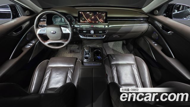 Kia K9 2019 — photo 7