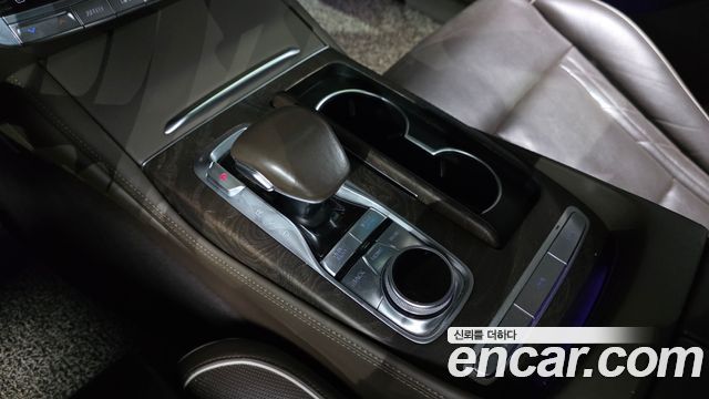 Kia K9 2019 — photo 9