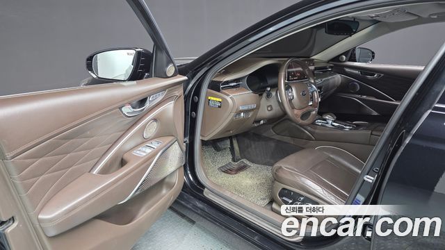 Kia K9 2019 — photo 10
