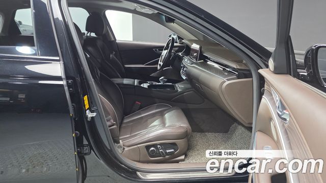 Kia K9 2019 — photo 11