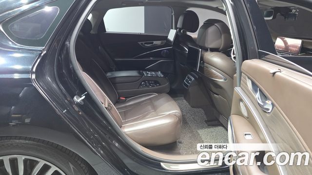 Kia K9 2019 — photo 12