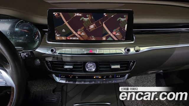 Kia K9 2019 — photo 13