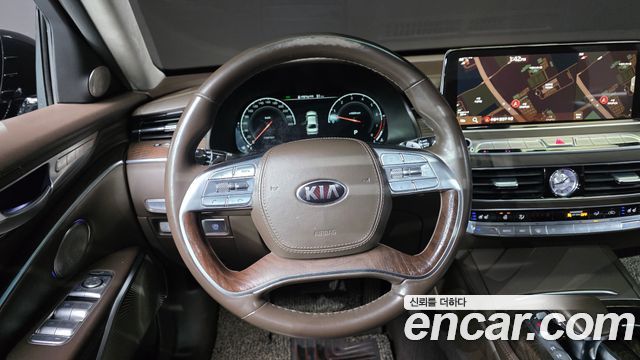 Kia K9 2019 — photo 14