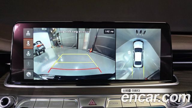 Kia K9 2019 — photo 15