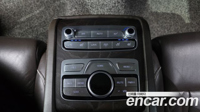 Kia K9 2019 — photo 19
