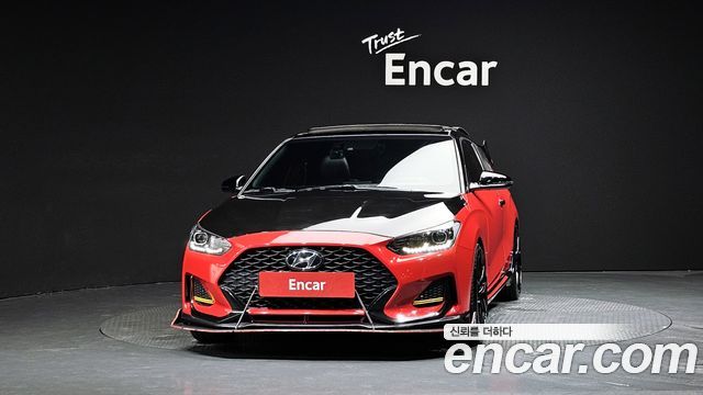 Hyundai Veloster 2018 — photo 3