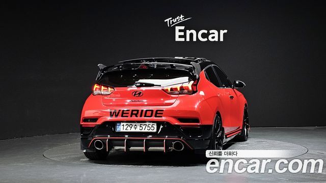 Hyundai Veloster 2018 — photo 4