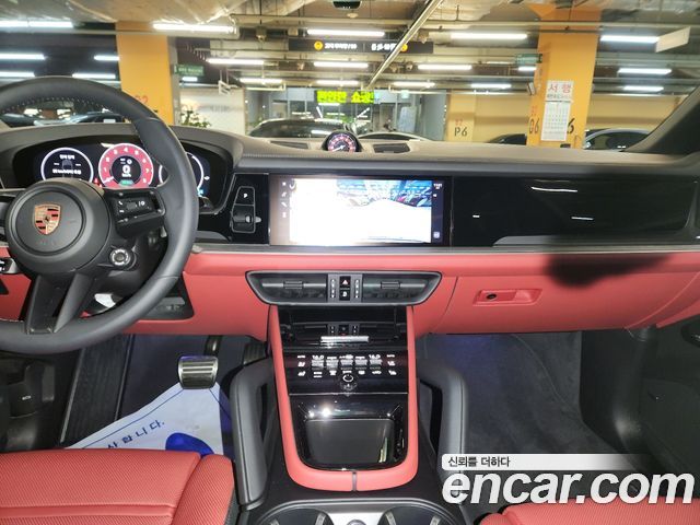 Porsche Cayenne 2025 — photo 10