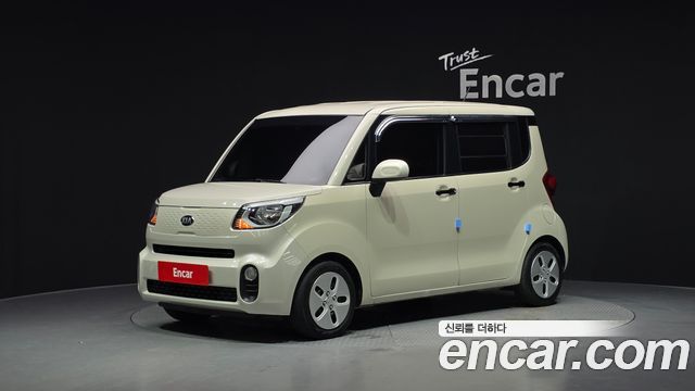 Kia RAY 2018 — photo 1