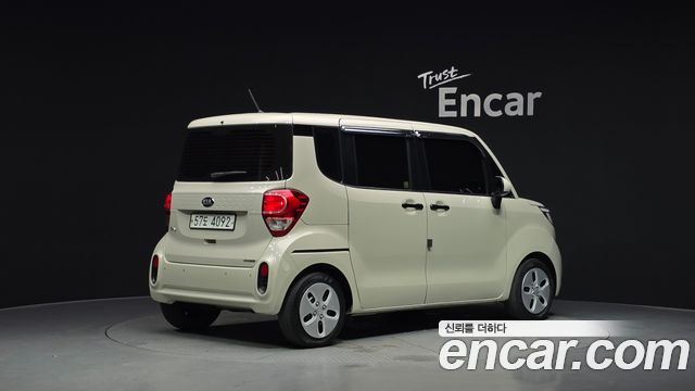 Kia RAY 2018 — photo 2