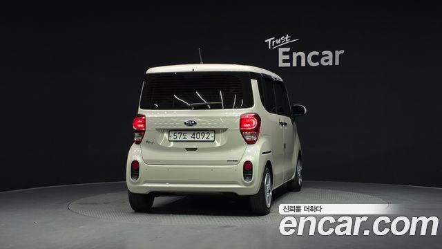 Kia RAY 2018 — photo 4