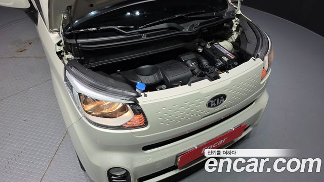 Kia RAY 2018 — photo 6