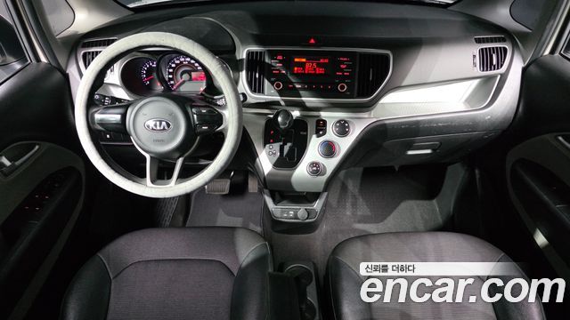 Kia RAY 2018 — photo 7