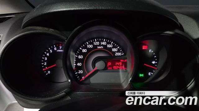 Kia RAY 2018 — photo 8