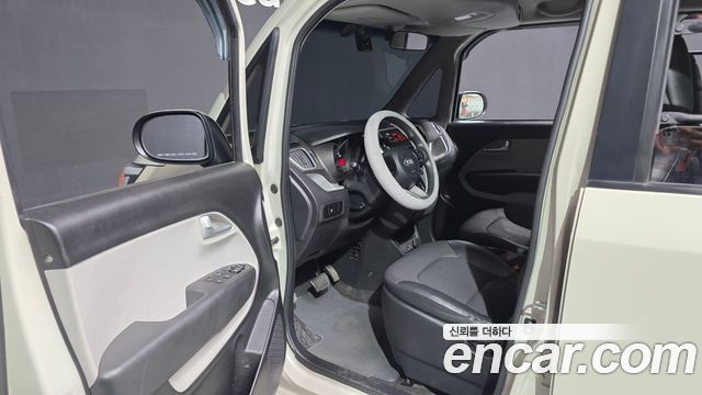 Kia RAY 2018 — photo 11