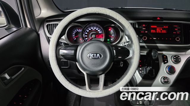 Kia RAY 2018 — photo 14
