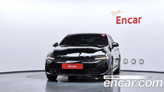 Kia K5 2023 — photo 3