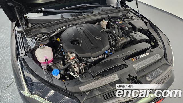 Kia K5 2023 — photo 6