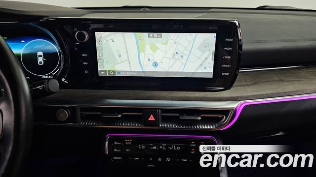 Kia K5 2023 — photo 19
