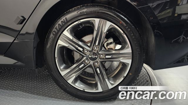 Kia K5 2023 — photo 7