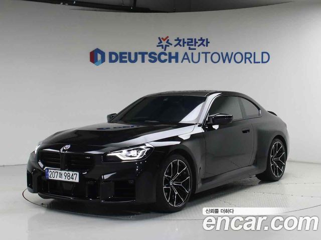 BMW M2 2024 — photo 1