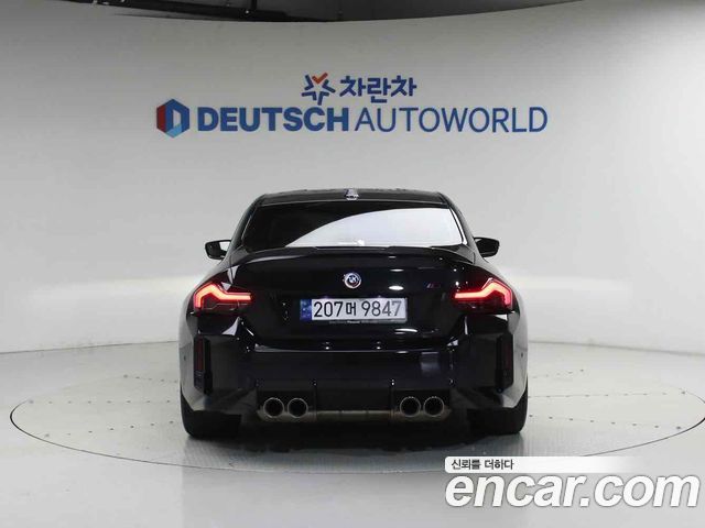 BMW M2 2024 — photo 2