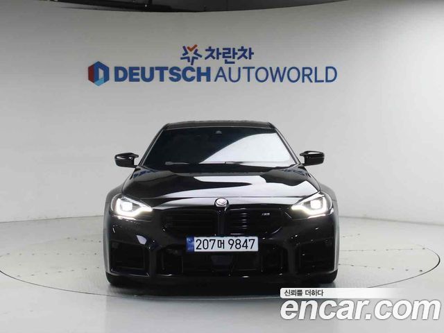 BMW M2 2024 — photo 3