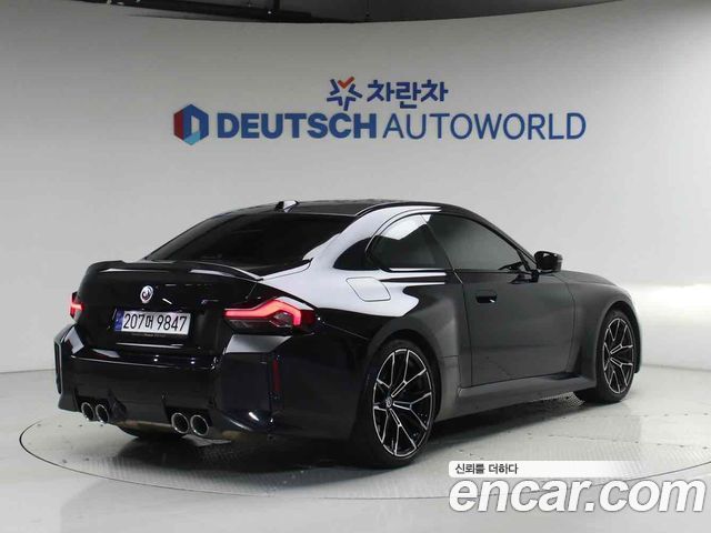 BMW M2 2024 — photo 4