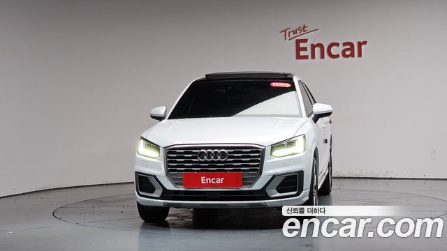 Audi Q2 2020 — photo 3