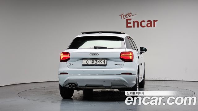 Audi Q2 2020 — photo 4