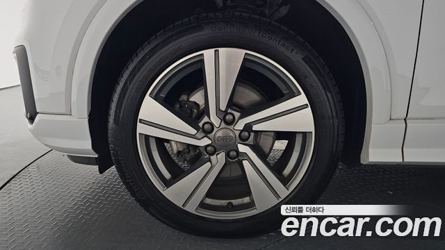 Audi Q2 2020 — photo 5
