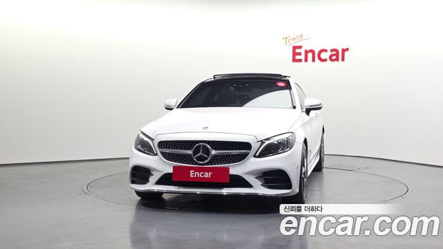 Mercedes-Benz C-Class 2021 — photo 3
