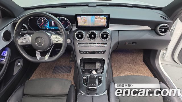 Mercedes-Benz C-Class 2021 — photo 7