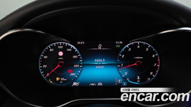 Mercedes-Benz C-Class 2021 — photo 8